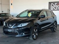 Gebraucht Nissan Qashqai 360º 110 PS (80 kW) 2016 Schwarz SUV