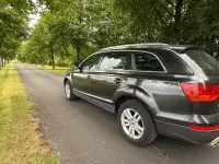 Gebraucht Audi Q7 Comfort 239 PS (175 kW) 2009 Grau SUV