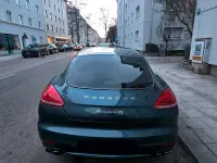 Gebraucht Porsche Panamera 4S 420 PS (308 kW) 2013 Blau Kleinwagen