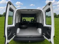 Gebraucht Opel Combo 90 PS (66 kW) 2011 Weiß Van / Kleinbus