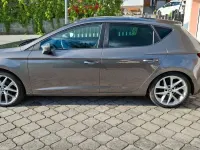 Gebraucht Seat Leon ST FR 125 PS (91 kW) 2015 Kombi