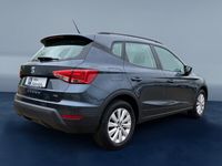 gebraucht Seat Arona Style 1.0TGI DAB Navi Klimaaut Sitzh