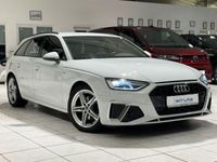 gebraucht Audi A4 Avant 35 TDI S line*Navi*Standheizung*ATM*