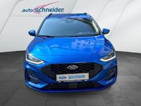 Gebraucht Ford Focus 155 PS (114 kW) 2024 Dynamicblau metallic (metallic) Kombi