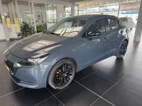 Gebraucht Mazda 2 Homura-Line 90 PS (66 kW) 2022 Grau Limousine