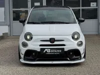 Gebraucht Abarth 595 Esseesse 179 PS (131 kW) 2021 Weiß Kleinwagen