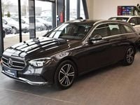 Gebraucht Mercedes E200 Avantgarde 160 PS (117 kW) 2022 Grau Limousine