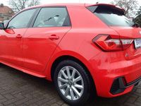 Gebraucht Audi A1 S-Line 95 PS (69 kW) 2019 Misanorot perleffekt SUV