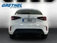 Gebraucht MG MG3 116 PS (85 kW) 2025 Weiss Kleinwagen