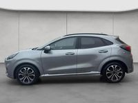 Gebraucht Ford Puma ST-Line X 155 PS (114 kW) 2024 Solar silver metallic SUV