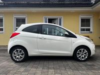 Gebraucht Ford Ka 69 PS (50 kW) 2009 Weiß Kleinwagen