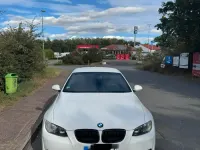 Gebraucht BMW 330 M Sport 272 PS (200 kW) 2008 Weiß Coupé