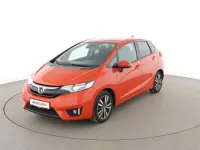 Brugt Honda Jazz Elegance 102 HK (75 kW) 2017 Orange Hatchback