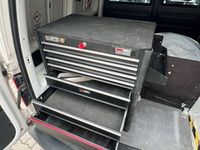 Second-hand VW Caddy 102 CP (75 kW) 2016 Alb Monovolum