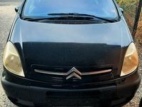 Gebraucht Citroën C4 116 PS (85 kW) 2005 Schwarz Van / Kleinbus
