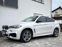 Gebraucht BMW X6 449 PS (330 kW) 2016 Weiß SUV