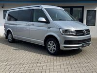 Gebraucht VW Transporter 140 PS (102 kW) 2016 Silber Van