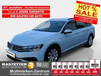 Gebraucht VW Passat 150 PS (110 kW) 2023 Weiß Kombi