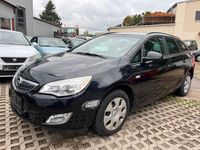 Gebraucht Opel Astra Design Edition 140 PS (102 kW) 2011 Schwarz Kombi