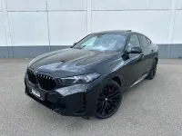 Gebraucht BMW X6 M Sport 352 PS (258 kW) 2025 Schwarz SUV
