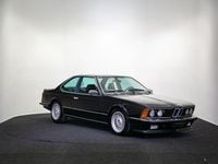 Gebraucht BMW 635 Sport Line 218 PS (160 kW) 1986 Schwarz Coupé