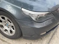 Gebraucht BMW 525 197 PS (144 kW) 2007 Grau Kombi