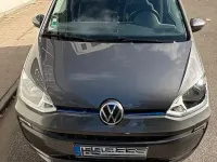 Gebraucht VW e-up! Style 61 kW (83 PS) 2022 Grau Kleinwagen