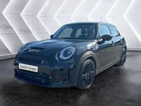 Gebraucht Mini Cooper S 178 PS (130 kW) 2021 Schwarz Kleinwagen