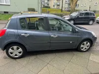 Gebraucht Renault Clio II Expression 88 PS (64 kW) 2005 Blau Limousine