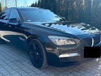 Gebraucht BMW 730 245 PS (180 kW) 2011 Schwarz Limousine