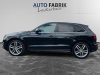 Gebraucht Audi SQ5 Sport 354 PS (260 kW) 2014 Schwarz SUV