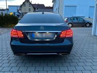 gebraucht Mercedes E350 CDI 4MATIC AVANTGARD