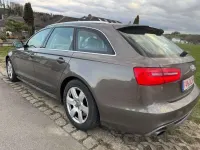 Używany Audi A6 S-Line 299 KM (219 kW) 2011 Szary Kombi