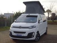 Gebraucht Citroën Spacetourer 177 PS (130 kW) 2021 Blanc banquise Van / Kleinbus