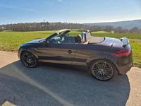 Gebraucht Audi TT S-Line 210 PS (154 kW) 2012 Braun Coupé