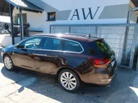 Gebraucht Opel Astra 140 PS (102 kW) 2015 Braun Kombi