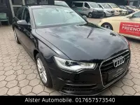 Gebraucht Audi A6 S-Line 177 PS (130 kW) 2014 Schwarz Limousine
