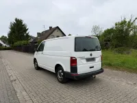 Käytetty VW Transporter 103 HP (75 kW) 2015 Valkoinen Van