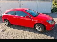 Gebraucht Opel Astra 116 PS (85 kW) 2010 Rot Coupé