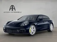 Gebraucht Porsche Panamera 462 PS (339 kW) 2023 Blau Kombi
