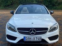 gebraucht Mercedes C300 Coupe 9G-TRONIC AMG Night Edition