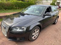 gebraucht Audi A3 Sportback 1.6 TDI (DPF) 77kW Ambiente Amb...