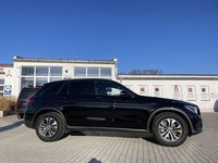 Gebraucht Mercedes GLC250 Edition 211 PS (155 kW) 2017 Schwarz SUV