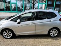 Gebraucht Honda Jazz Elegance 102 PS (75 kW) 2016 Silber Kleinwagen