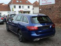 gebraucht Mercedes C300e T e Avantgarde | TüV neu