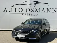 Gebraucht Mercedes E200 Avantgarde 160 PS (117 kW) 2023 Schwarz Kombi