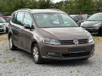Gebraucht VW Sharan Highline 140 PS (102 kW) 2011 Braun Van / Kleinbus