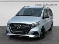 Gebraucht Mercedes V300 AMG 237 PS (174 kW) 2025 Silber Van / Kleinbus