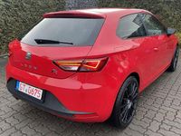 Gebraucht Seat Leon SC FR 122 PS (89 kW) 2014 Rot Kleinwagen