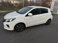 Gebraucht Mitsubishi Space Star Edition+ 80 PS (58 kW) 2020 Weiß Kleinwagen